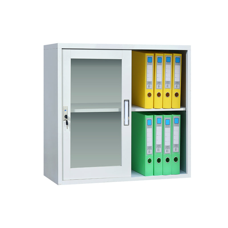 Archivo de almacenamiento contemporáneo Babyet Metal Marco de archivos verticales