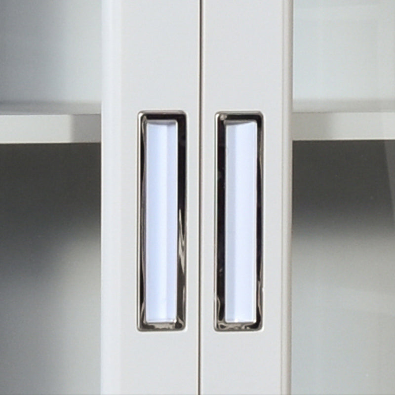 Archivo de almacenamiento contemporáneo Babyet Metal Marco de archivos verticales