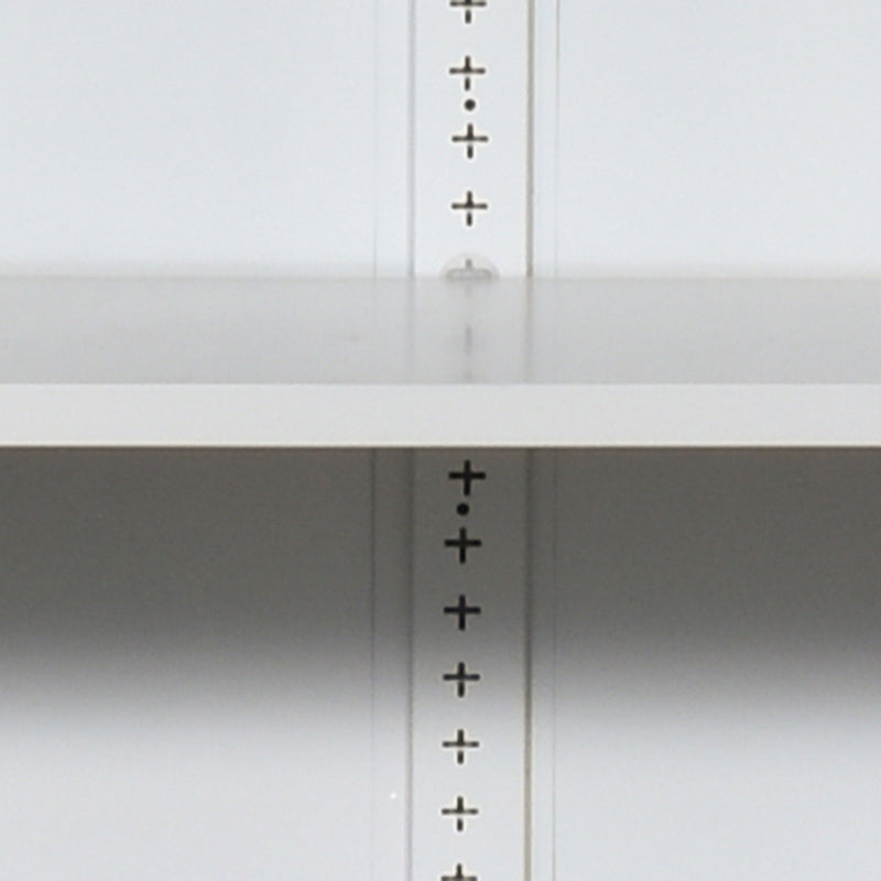 Archivo de almacenamiento contemporáneo Babyet Metal Marco de archivos verticales