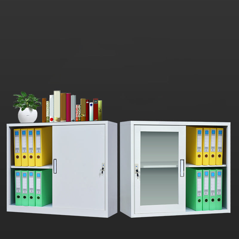 Archivo de almacenamiento contemporáneo Babyet Metal Marco de archivos verticales