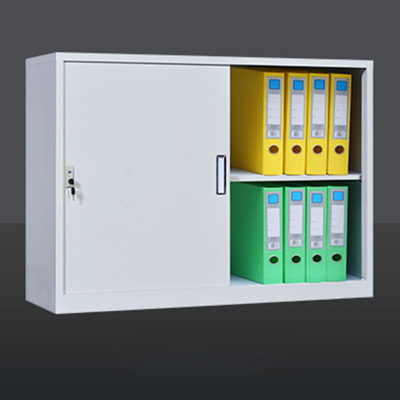 Archivo de almacenamiento contemporáneo Babyet Metal Marco de archivos verticales