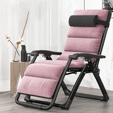 Contemporary Standard Recliner with Removable Cushions and Metal Legs Clearhalo 'Chairs & Seating' 'furn' 'furn_recliners' 'Furniture' 'Living Room Furniture' 'Recliners' 7791329