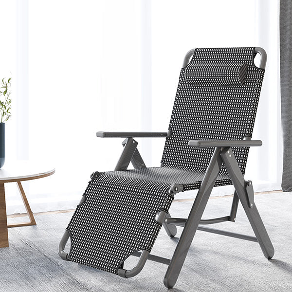 Zeitgenössischer Standard -Liege mit unabhängiger Fußbewegung und Armen