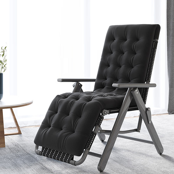 Zeitgenössischer Standard -Liege mit unabhängiger Fußbewegung und Armen