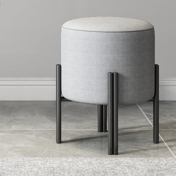 Gray Bedroom Lighted Mirror Vanity Makeup Dressing Table Set Clearhalo 'Bedroom Furniture' 'furn' 'furn_makeup_vanities' 'Furniture' 'Makeup Vanities' 'makeup_vanities' 7791484