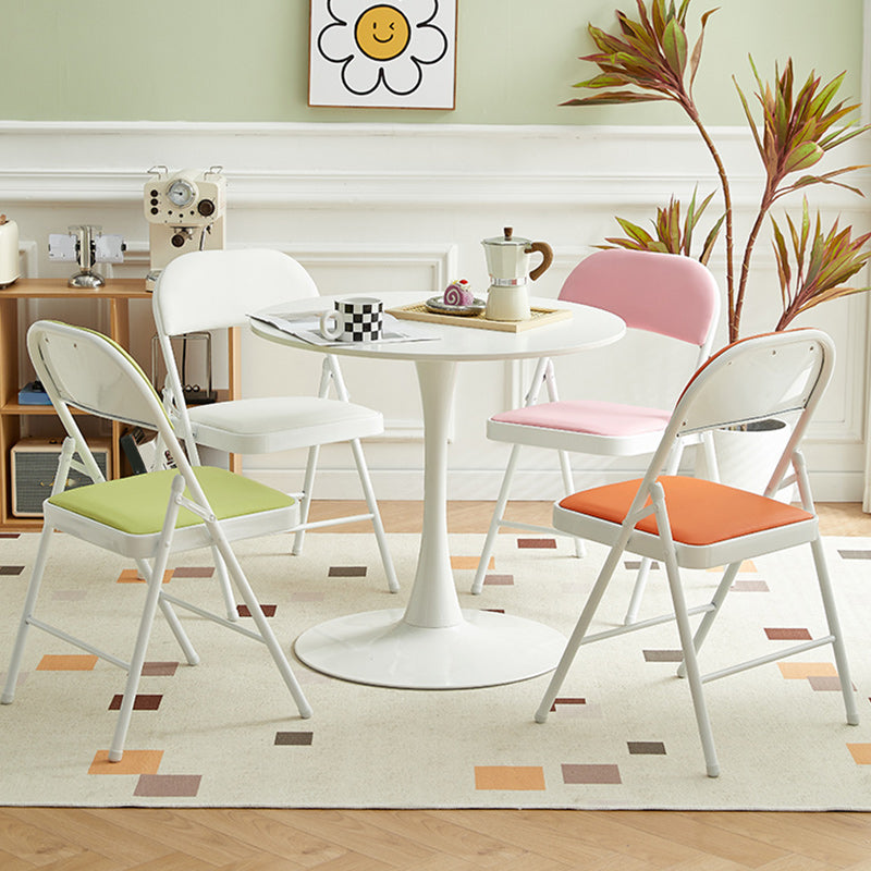 Contemporary Solid Color Standard Recliner 17.7" Wide Metal Single with Legs Clearhalo 'Chairs & Seating' 'furn' 'furn_recliners' 'Furniture' 'Living Room Furniture' 'Recliners' 7791669