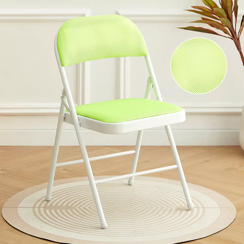 Contemporary Solid Color Standard Recliner 17.7" Wide Metal Single with Legs Green-White Microfiber Clearhalo 'Chairs & Seating' 'furn' 'furn_recliners' 'Furniture' 'Living Room Furniture' 'Recliners' 7791670