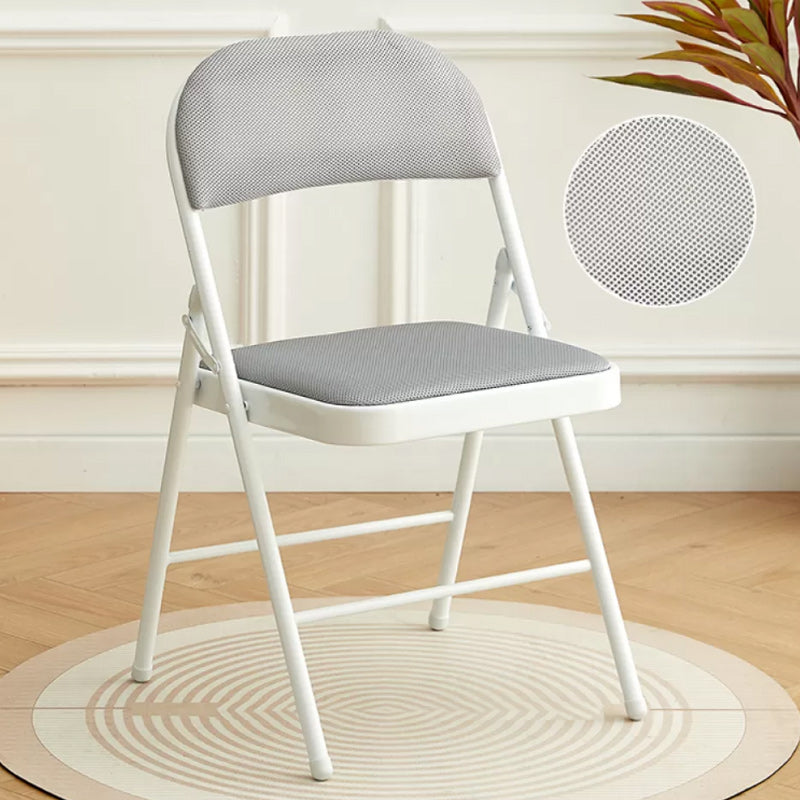 Contemporary Solid Color Standard Recliner 17.7" Wide Metal Single with Legs Gray-White Microfiber Clearhalo 'Chairs & Seating' 'furn' 'furn_recliners' 'Furniture' 'Living Room Furniture' 'Recliners' 7791672