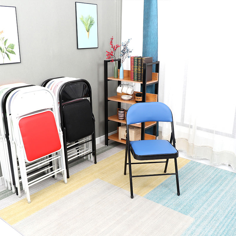 Colore solido a polvere standard singolo contemporaneo con gambe 18,9 "