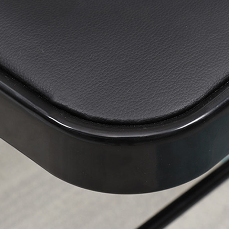 Colore solido a polvere standard singolo contemporaneo con gambe 18,9 "