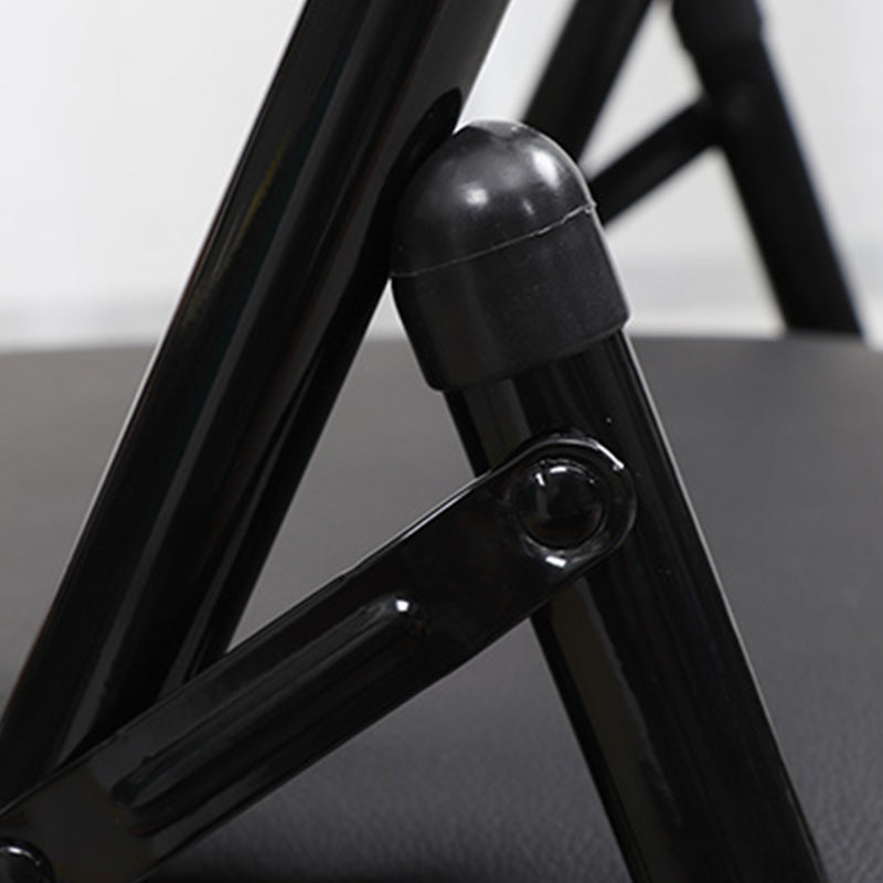 Colore solido a polvere standard singolo contemporaneo con gambe 18,9 "