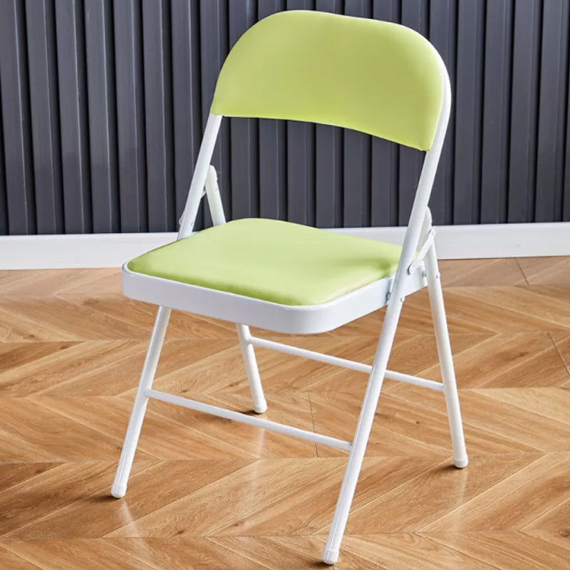 Colore solido a polvere standard singolo contemporaneo con gambe 18,9 "