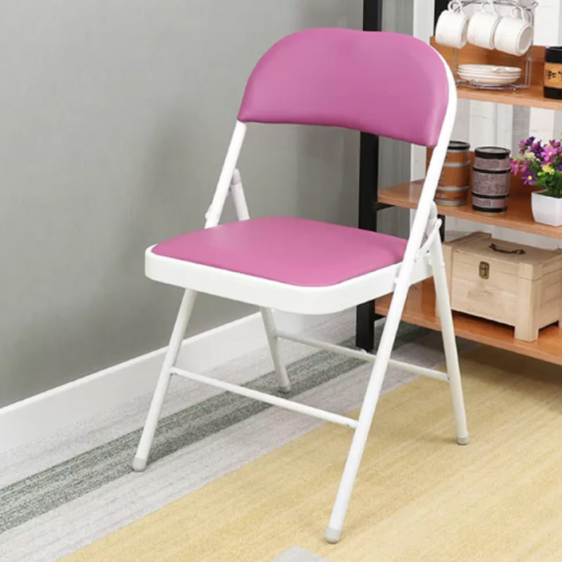 Colore solido a polvere standard singolo contemporaneo con gambe 18,9 "