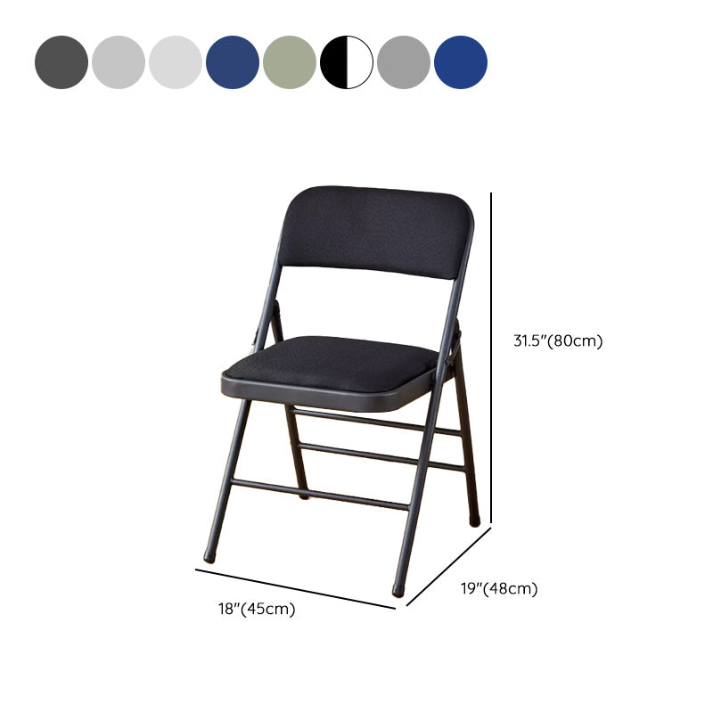 Colore solido a polvere standard singolo contemporaneo con gambe 18,9 "