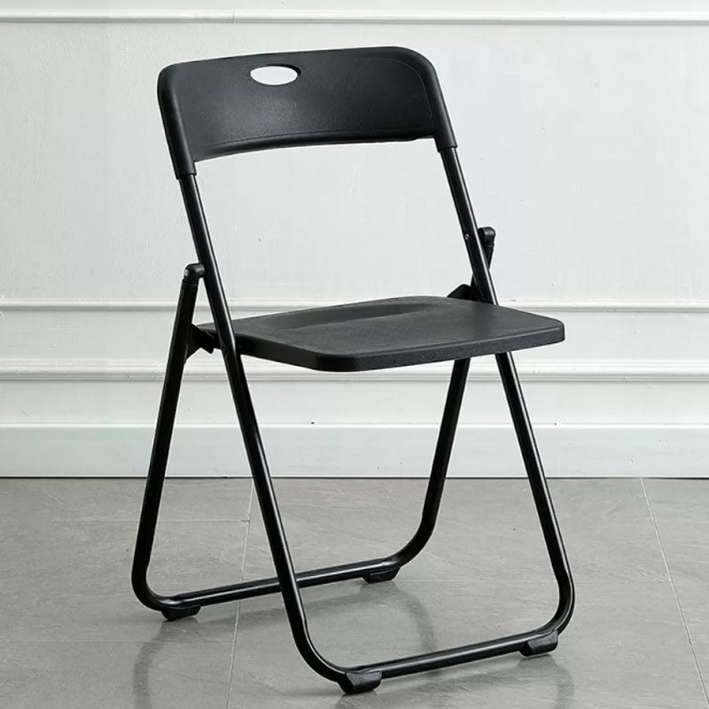 Contemporary Single da 16,5 "wide poltrone in metallo a colori solidi con gambe