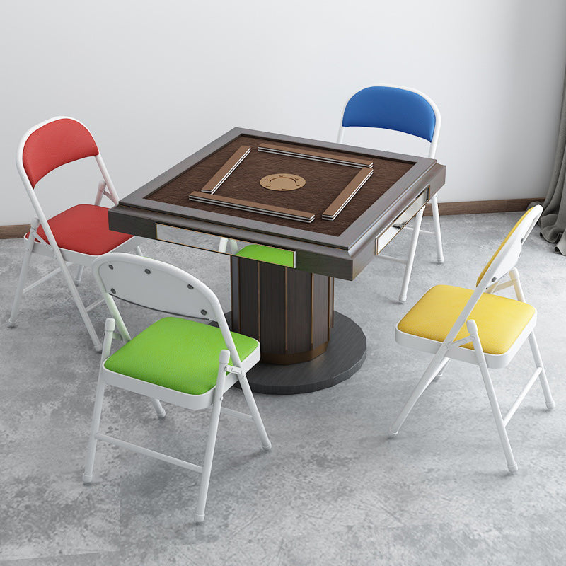 Norme de couleur solide de 17,7 "de largeur de large de largeur de large avec les jambes avec les jambes