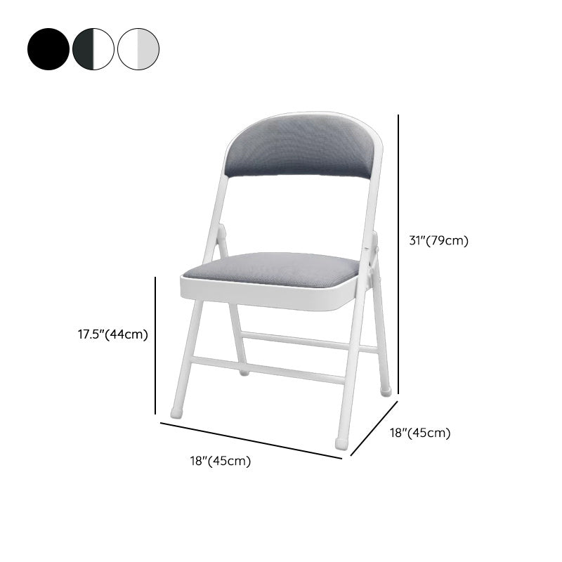 Norme de couleur solide de 17,7 "de largeur de large de largeur de large avec les jambes avec les jambes