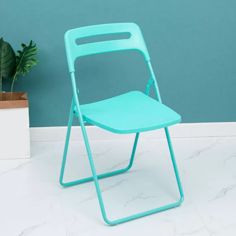 Contemporary Single Metal Standard Recliner Solid Color with Legs Blue Thickened Fund Clearhalo 'Chairs & Seating' 'furn' 'furn_recliners' 'Furniture' 'Living Room Furniture' 'Recliners' 7791921