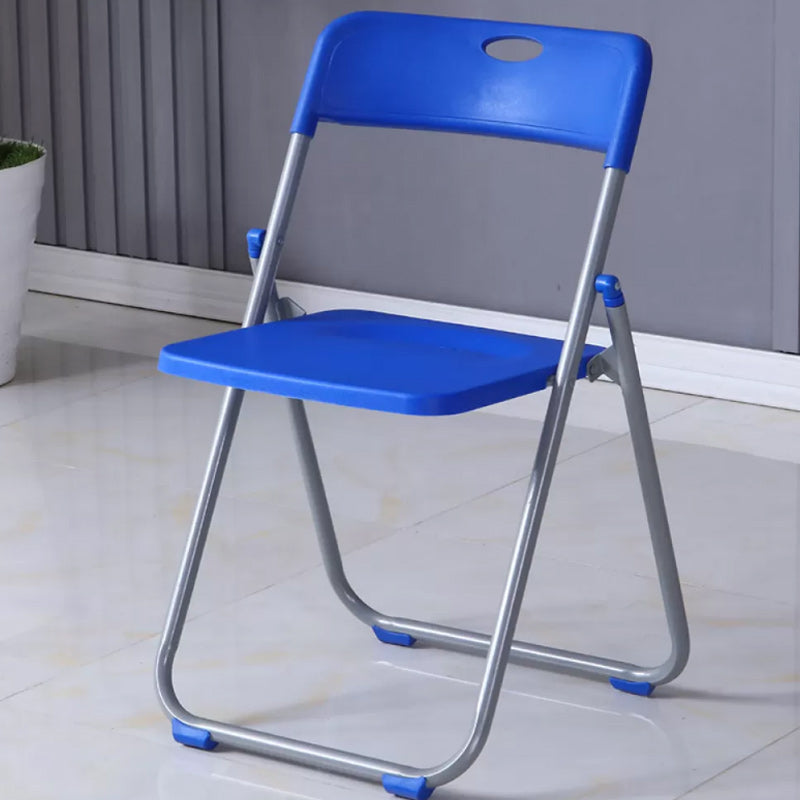 Contemporary Single Metal Standard Recliner Solid Color with Legs Blue-Silver Reinforce Clearhalo 'Chairs & Seating' 'furn' 'furn_recliners' 'Furniture' 'Living Room Furniture' 'Recliners' 7791937