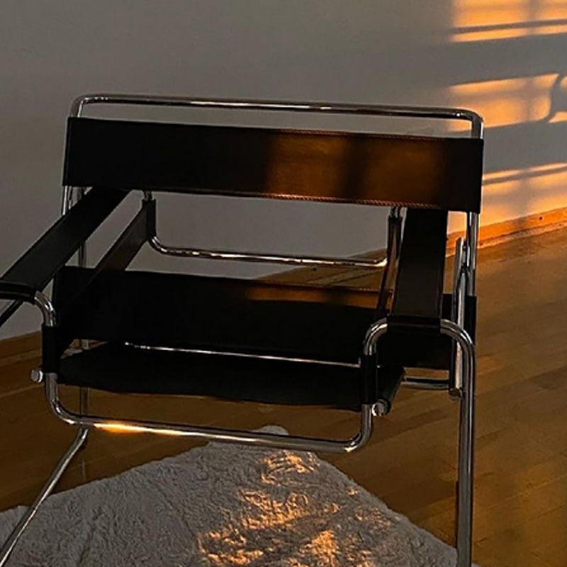 Contemporary Metal Single Standard Recliner Standard Solid Color with Legs Clearhalo 'Chairs & Seating' 'furn' 'furn_recliners' 'Furniture' 'Living Room Furniture' 'Recliners' 7791964