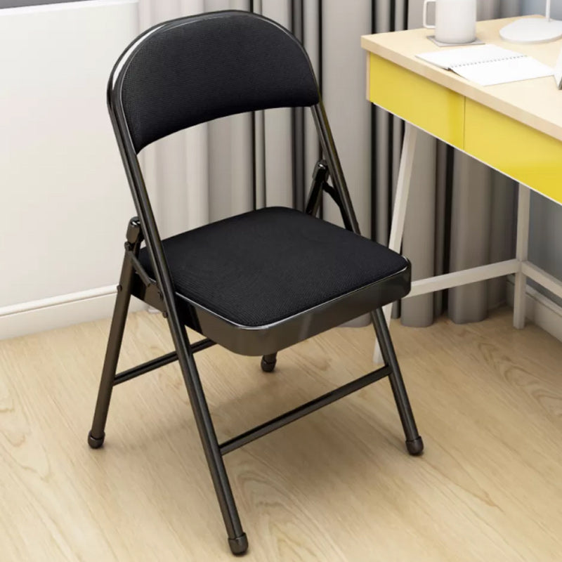 Contemporary Single Indoor Recliner Chair Standard Metal Solid Color with Legs Black Microfiber Clearhalo 'Chairs & Seating' 'furn' 'furn_recliners' 'Furniture' 'Living Room Furniture' 'Recliners' 7792239