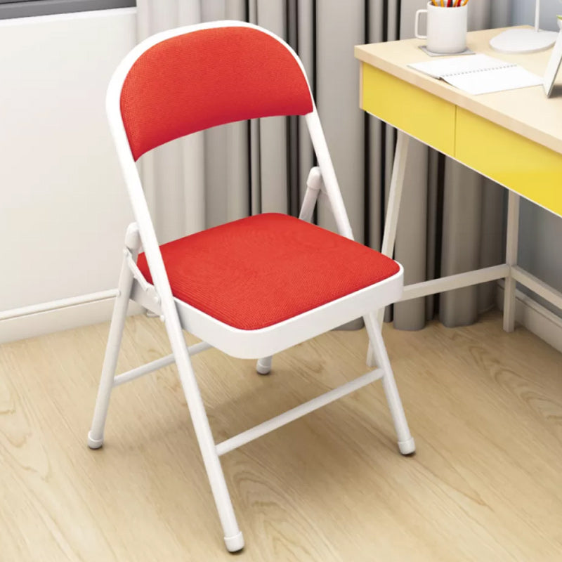 Contemporary Single Indoor Recliner Chair Standard Metal Solid Color with Legs Red Microfiber Clearhalo 'Chairs & Seating' 'furn' 'furn_recliners' 'Furniture' 'Living Room Furniture' 'Recliners' 7792242