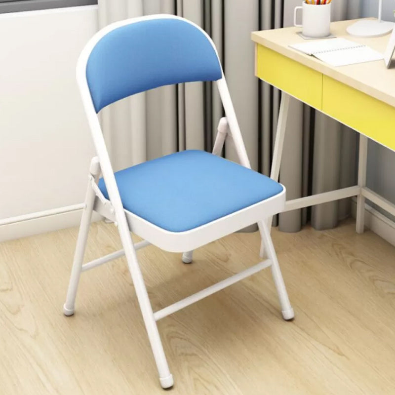 Contemporary Single Indoor Recliner Chair Standard Metal Solid Color with Legs Blue Microfiber Clearhalo 'Chairs & Seating' 'furn' 'furn_recliners' 'Furniture' 'Living Room Furniture' 'Recliners' 7792244