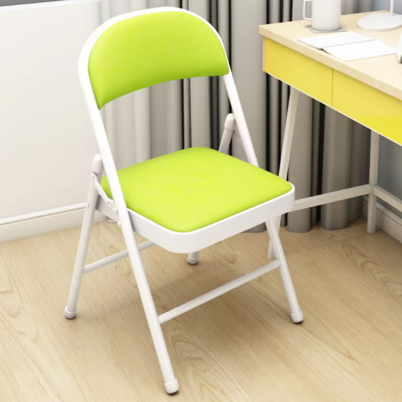 Contemporary Single Indoor Recliner Chair Standard Metal Solid Color with Legs Green Microfiber Clearhalo 'Chairs & Seating' 'furn' 'furn_recliners' 'Furniture' 'Living Room Furniture' 'Recliners' 7792246