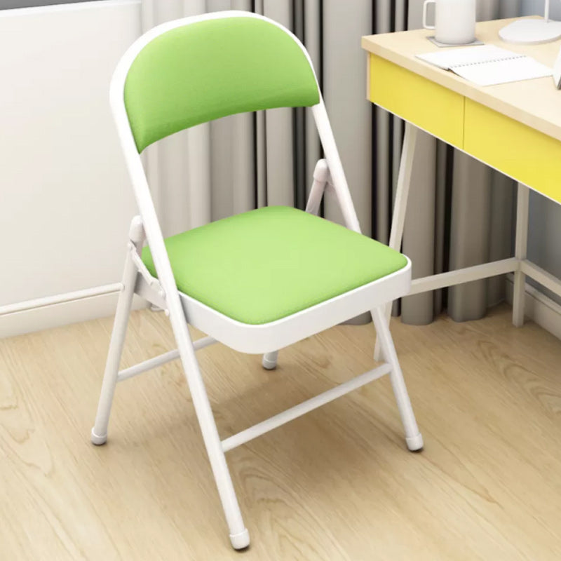 Contemporary Single Indoor Recliner Chair Standard Metal Solid Color with Legs Green PU（Polyurethane） Clearhalo 'Chairs & Seating' 'furn' 'furn_recliners' 'Furniture' 'Living Room Furniture' 'Recliners' 7792263