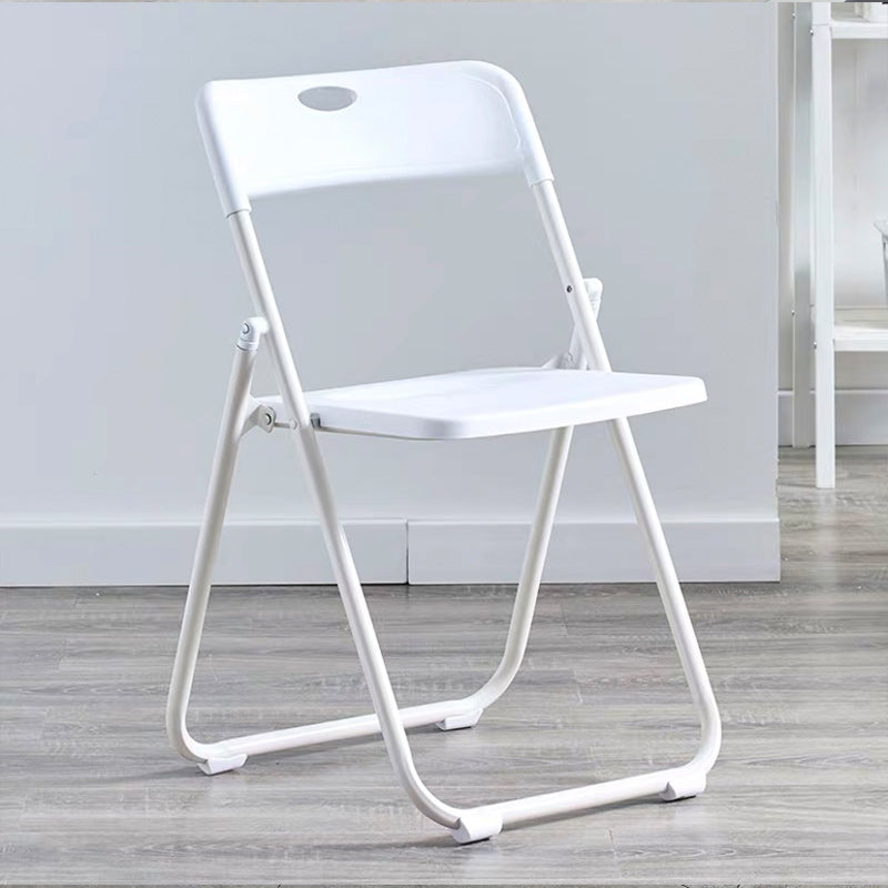 Sedia a polvere per interni acrilici contemporanei standard di colore solido con gambe