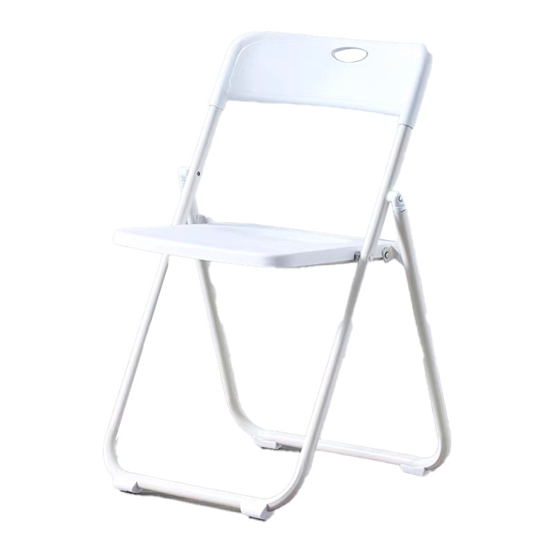 Sedia a polvere per interni acrilici contemporanei standard di colore solido con gambe