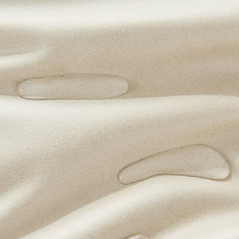 Contemporary Indoor Recliner Chair Solid Single Color Standard with Arm Clearhalo 'Chairs & Seating' 'furn' 'furn_recliners' 'Furniture' 'Living Room Furniture' 'Recliners' 7792384