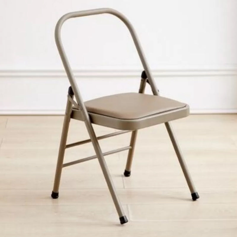 Tappezzeria contemporanea Ergonimic Recliner Solid Color Standard con gambe