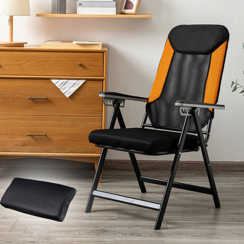 Manuale standard di blocco reclinabile in metallo contemporaneo ergonimico