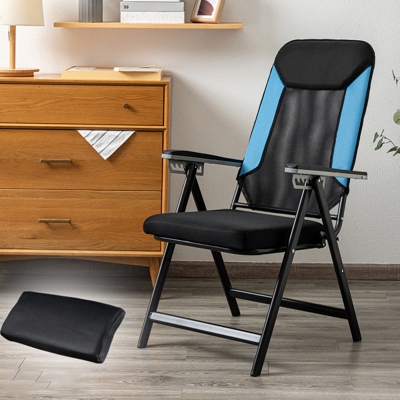 Manuale standard di blocco reclinabile in metallo contemporaneo ergonimico