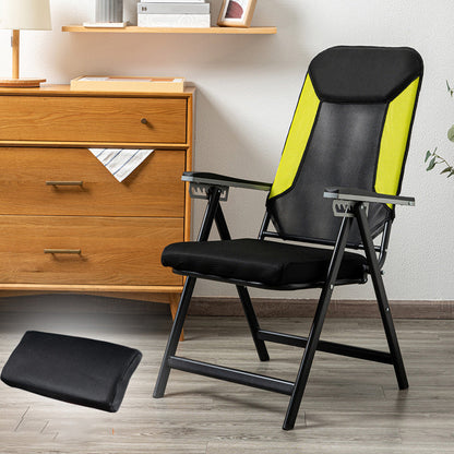 Manuale standard di blocco reclinabile in metallo contemporaneo ergonimico