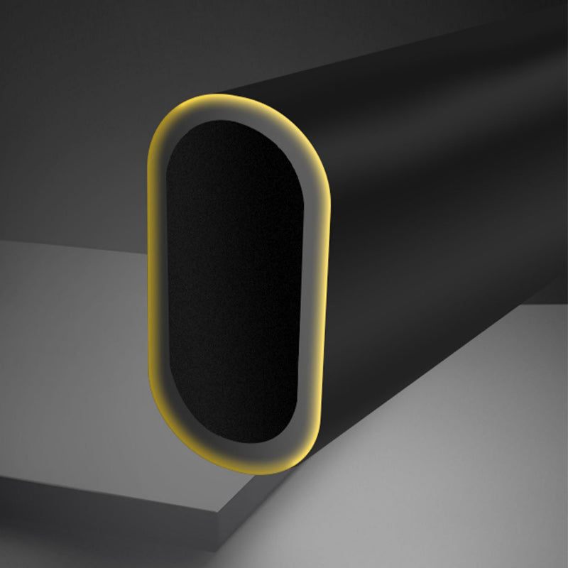 Manuale standard di blocco reclinabile in metallo contemporaneo ergonimico