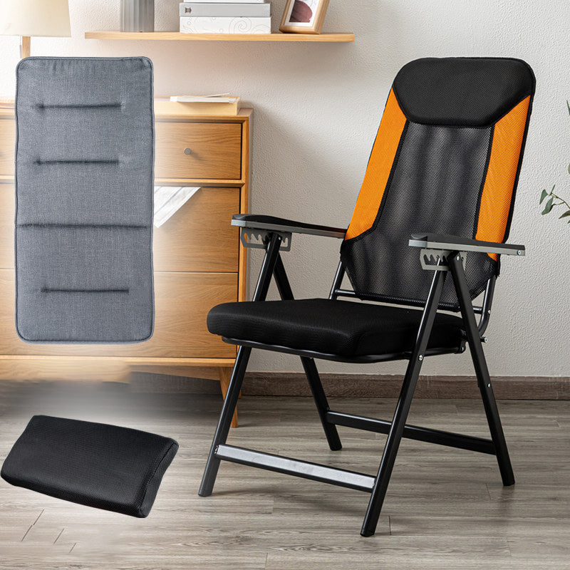 Manuale standard di blocco reclinabile in metallo contemporaneo ergonimico