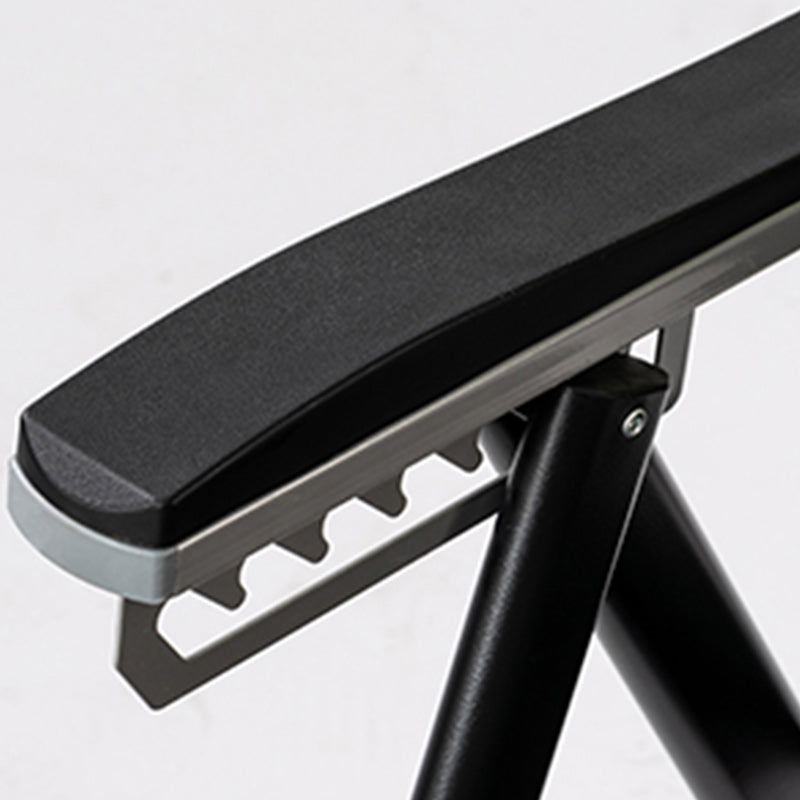 Manuale standard di blocco reclinabile in metallo contemporaneo ergonimico