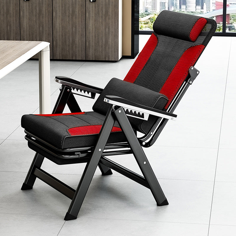 Contemporary Indoor Upholstered Ergonimic Recliner Solid Color Standard with Arm Clearhalo 'Chairs & Seating' 'furn' 'furn_recliners' 'Furniture' 'Living Room Furniture' 'Recliners' 7792461