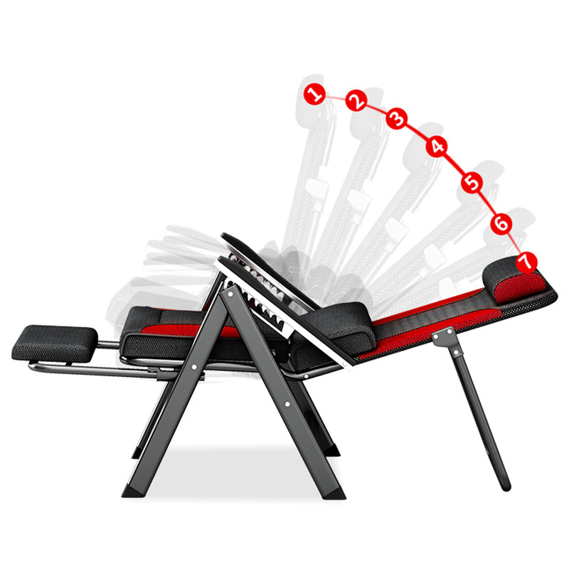 Contemporary Indoor Upholstered Ergonimic Recliner Solid Color Standard with Arm Clearhalo 'Chairs & Seating' 'furn' 'furn_recliners' 'Furniture' 'Living Room Furniture' 'Recliners' 7792465