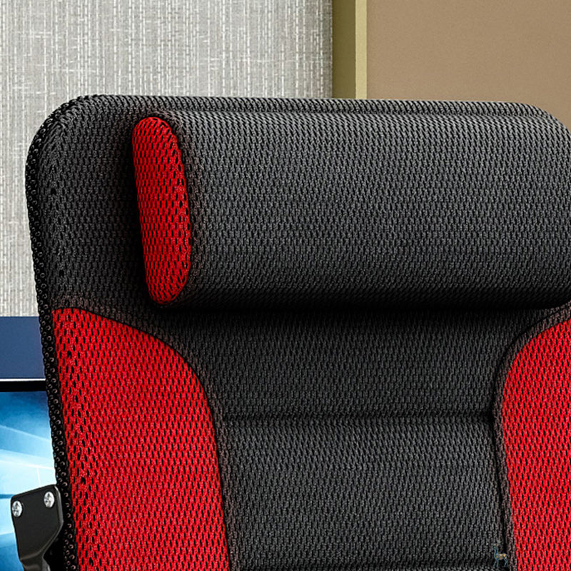 Contemporary Indoor Upholstered Ergonimic Recliner Solid Color Standard with Arm Clearhalo 'Chairs & Seating' 'furn' 'furn_recliners' 'Furniture' 'Living Room Furniture' 'Recliners' 7792468