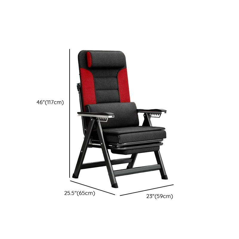 Contemporary Indoor Upholstered Ergonimic Recliner Solid Color Standard with Arm Clearhalo 'Chairs & Seating' 'furn' 'furn_recliners' 'Furniture' 'Living Room Furniture' 'Recliners' 7792473
