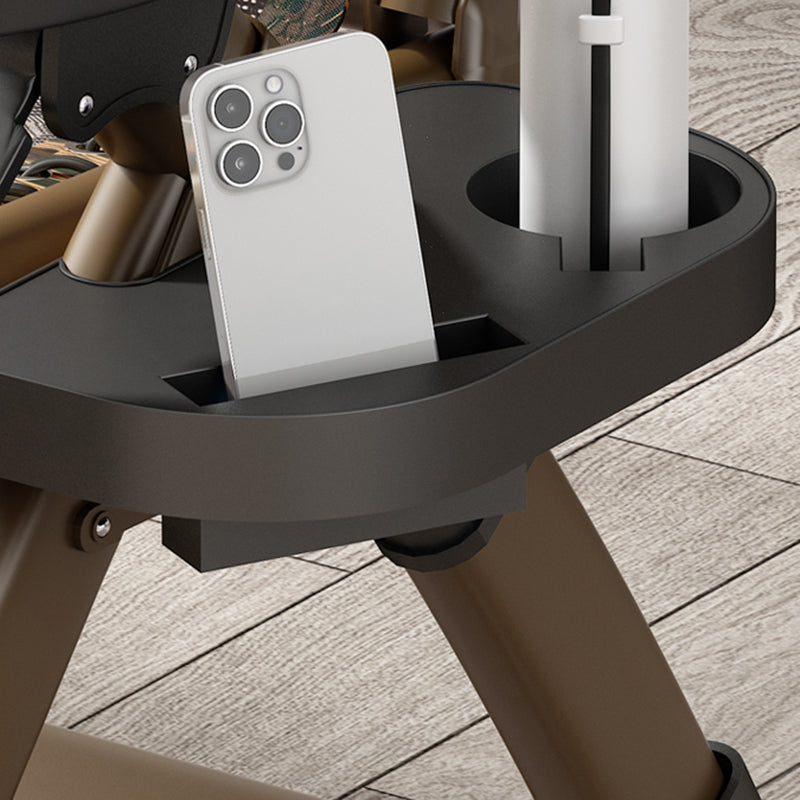 Contemporary Single Ergonimic Recliner with Legs and Pillow Metal Solid Color Clearhalo 'Chairs & Seating' 'furn' 'furn_recliners' 'Furniture' 'Living Room Furniture' 'Recliners' 7792707