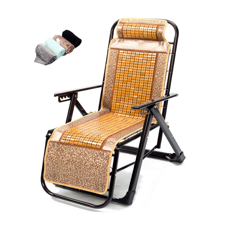 Recourlet ergonimique unique contemporain avec des jambes Couleur solide en métal