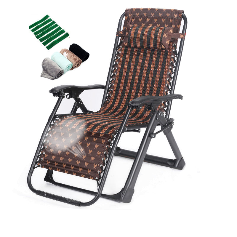 Recourlet ergonimique unique contemporain avec des jambes Couleur solide en métal