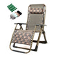 Metal Single Ergonimic Recliner with Arm Contemporary Standard (No Motion) Rocking Chair & Impregnated Bandage Light Brown Clearhalo 'Chairs & Seating' 'furn' 'furn_recliners' 'Furniture' 'Living Room Furniture' 'Recliners' 7792866