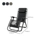 Metal Single Ergonimic Recliner with Arm Contemporary Standard (No Motion) Clearhalo 'Chairs & Seating' 'furn' 'furn_recliners' 'Furniture' 'Living Room Furniture' 'Recliners' 7792872
