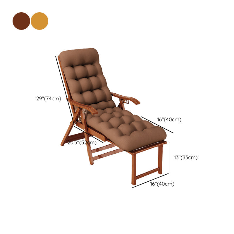 Contemporary Recliner Chair with Arms and Legs Position Lock Chair Clearhalo 'Chairs & Seating' 'furn' 'furn_recliners' 'Furniture' 'Living Room Furniture' 'Recliners' 7792983