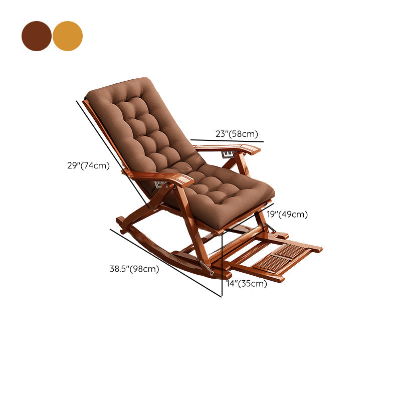 Contemporary Recliner Chair with Arms and Legs Position Lock Chair Clearhalo 'Chairs & Seating' 'furn' 'furn_recliners' 'Furniture' 'Living Room Furniture' 'Recliners' 7792986